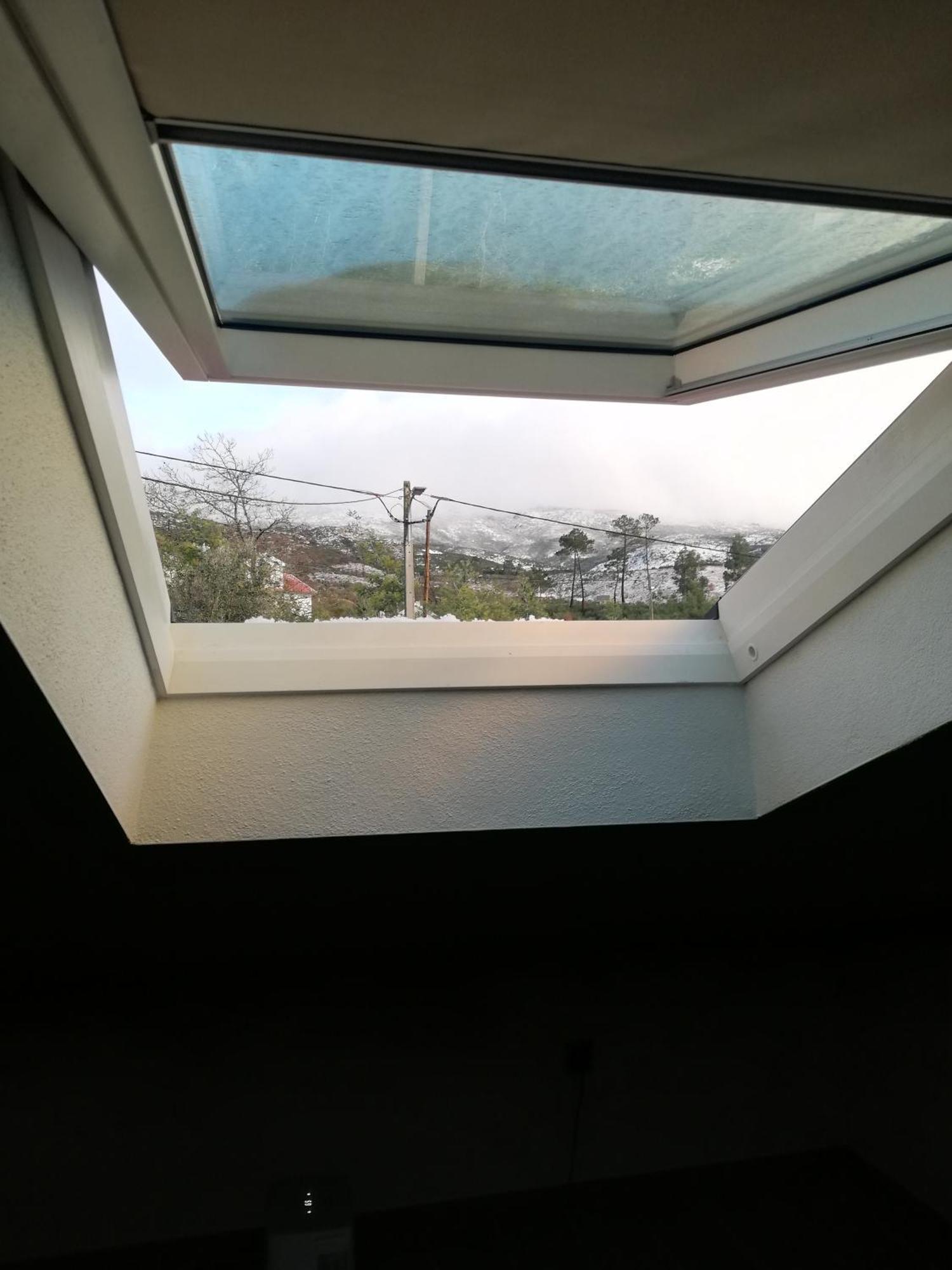 Casa Da Povoa Villa Seia Buitenkant foto